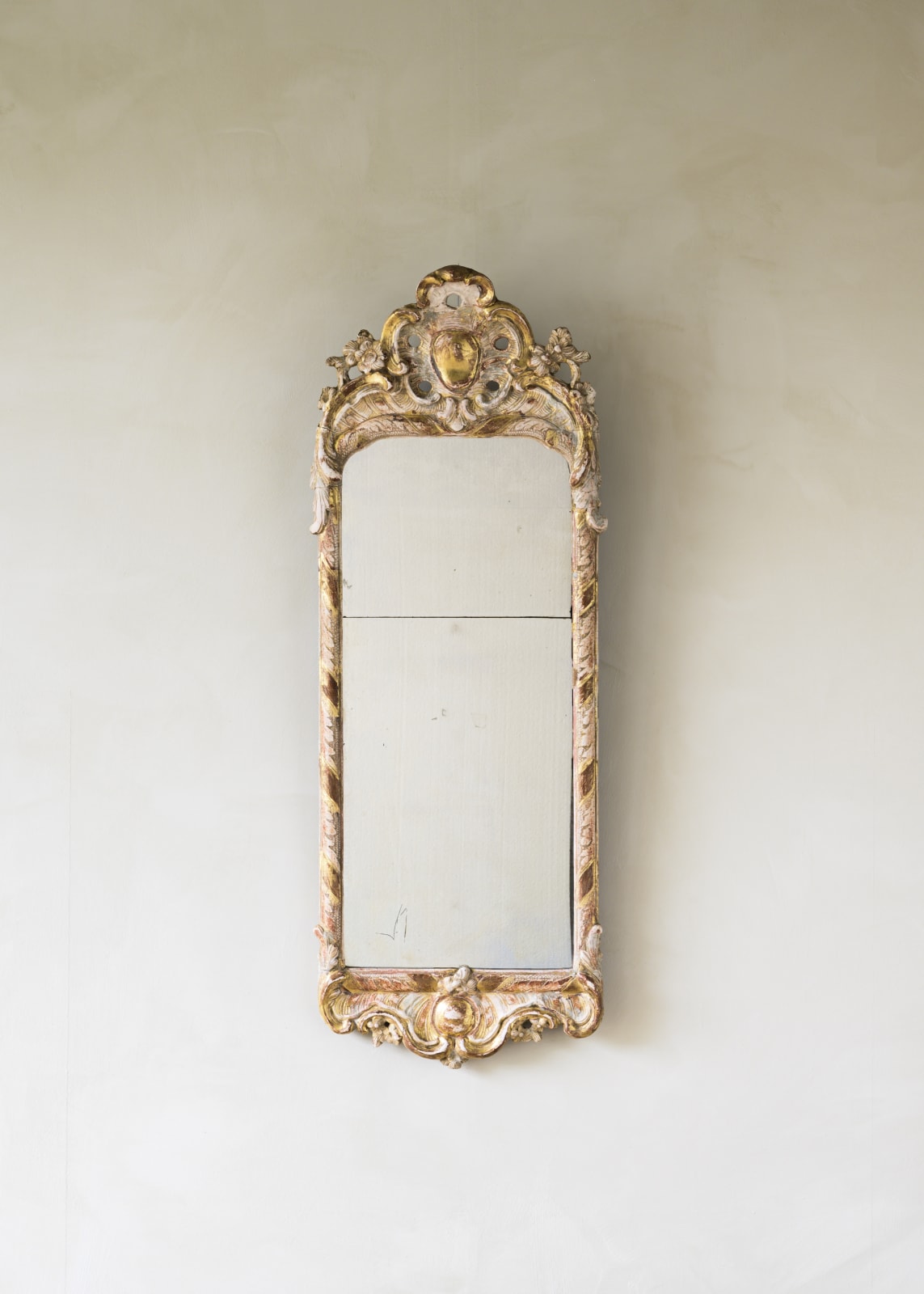 Rococo Mirror,
