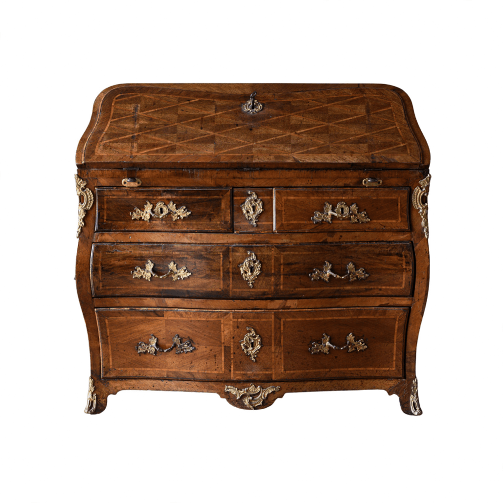 Rococo Secretaire,