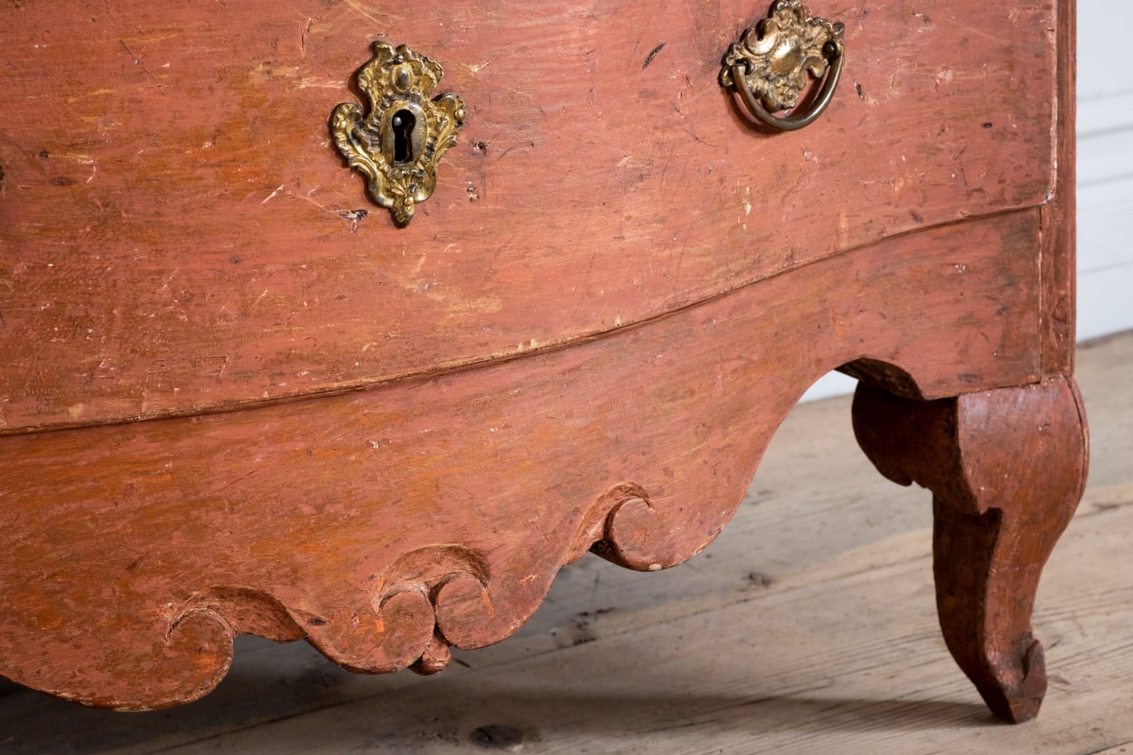 Rococo Commode,