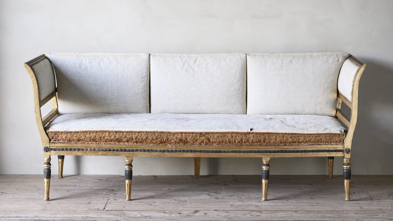 Gustavian Sofa,