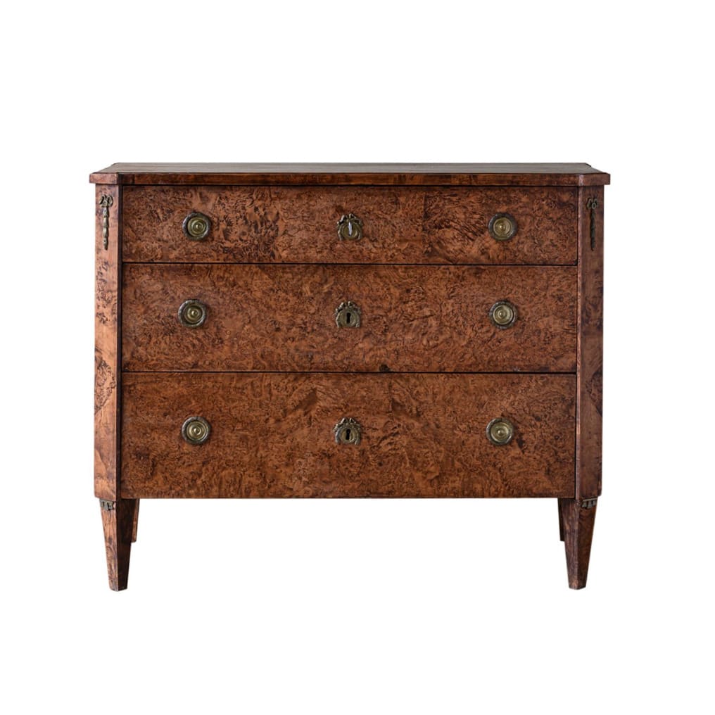 Gustavian Chest of Drawers,