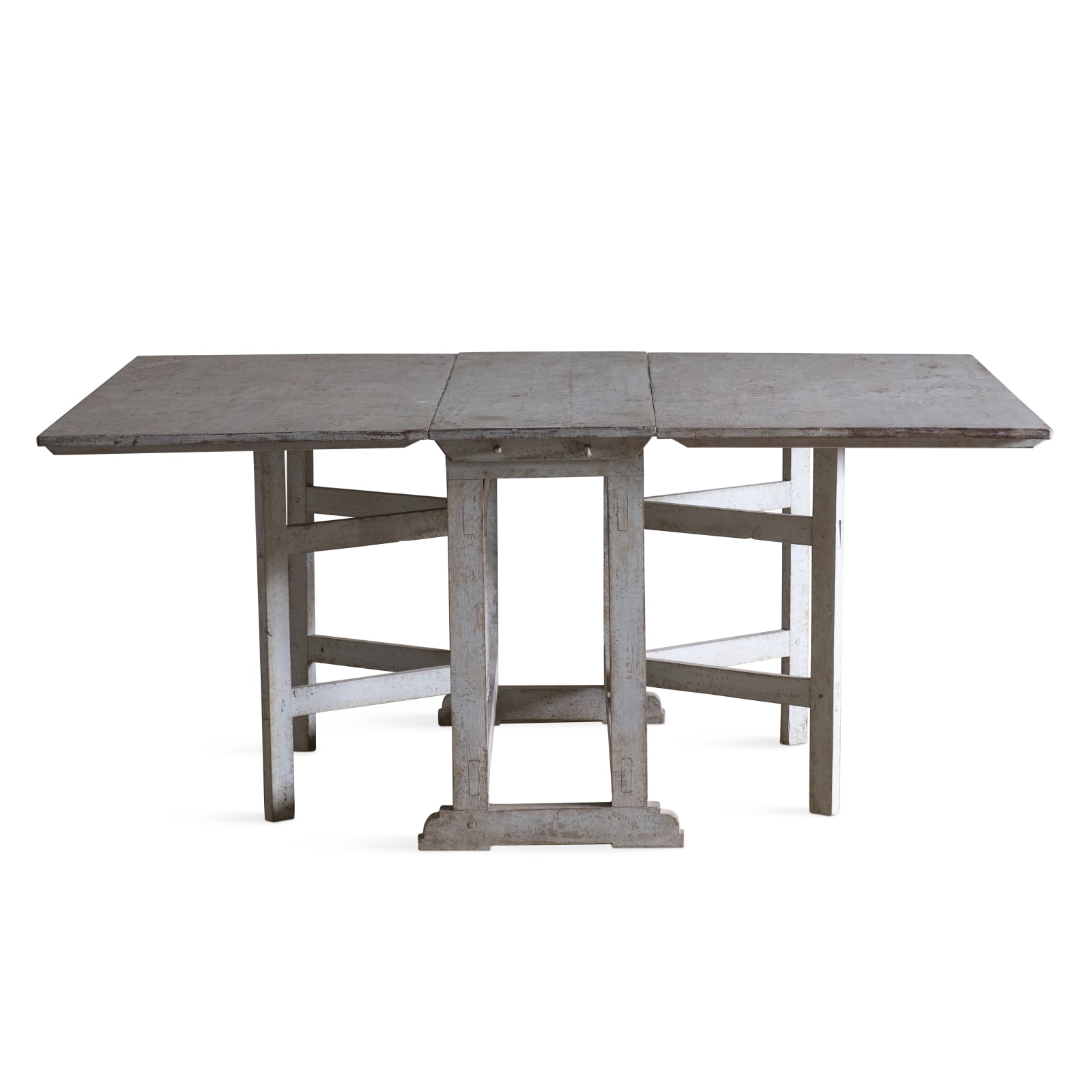 Gustavian Drop Leaf Table,