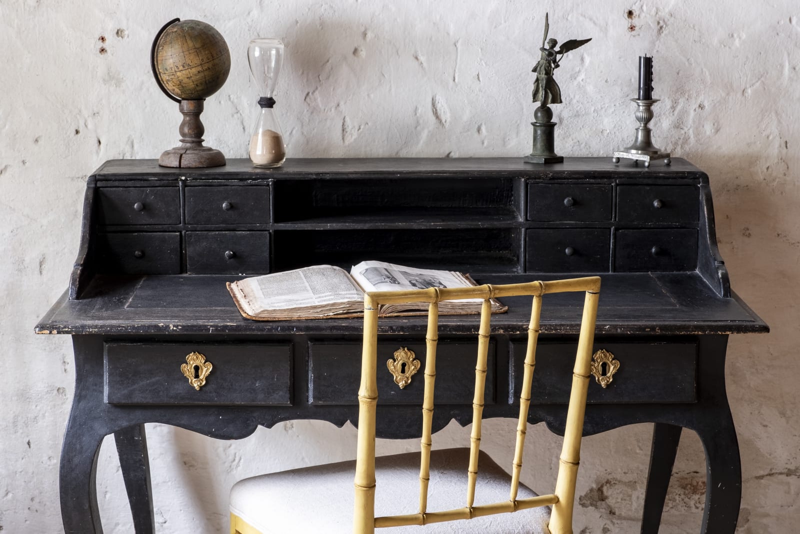 Rococo Writing Desk,