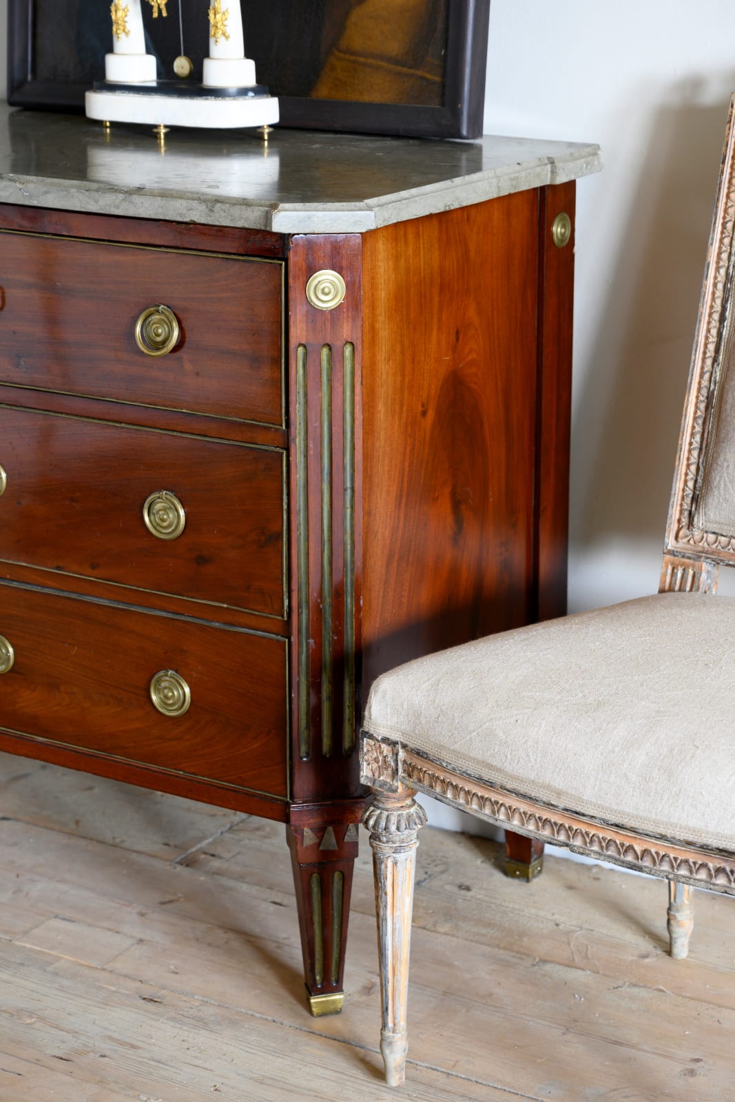 Gustavian Chest of Drawers,