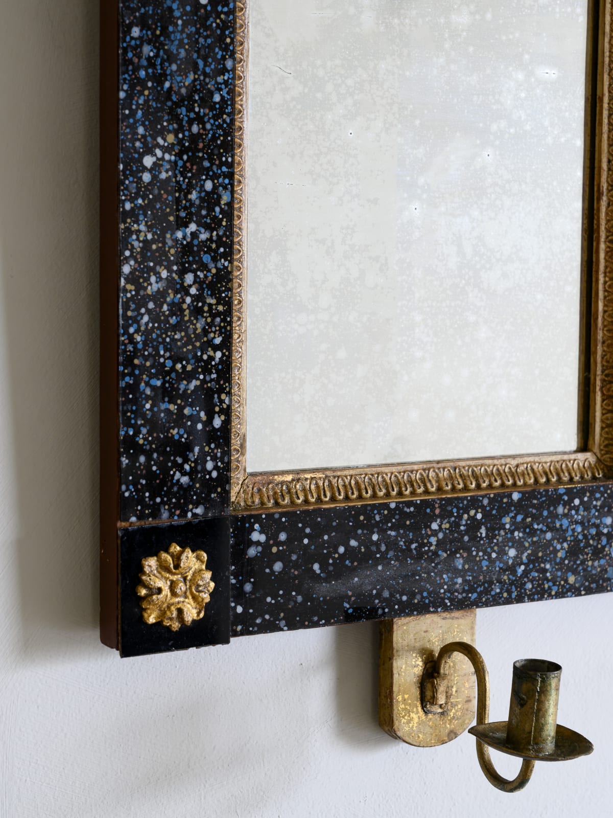 Empire Mirror Sconces,