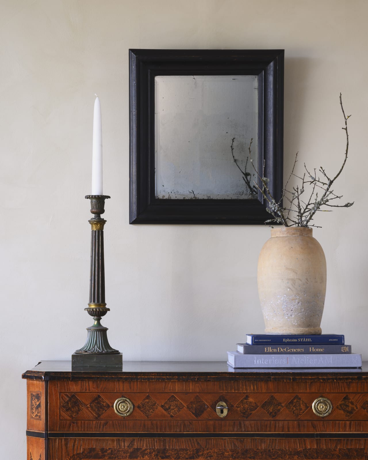 Baroque Mirror,