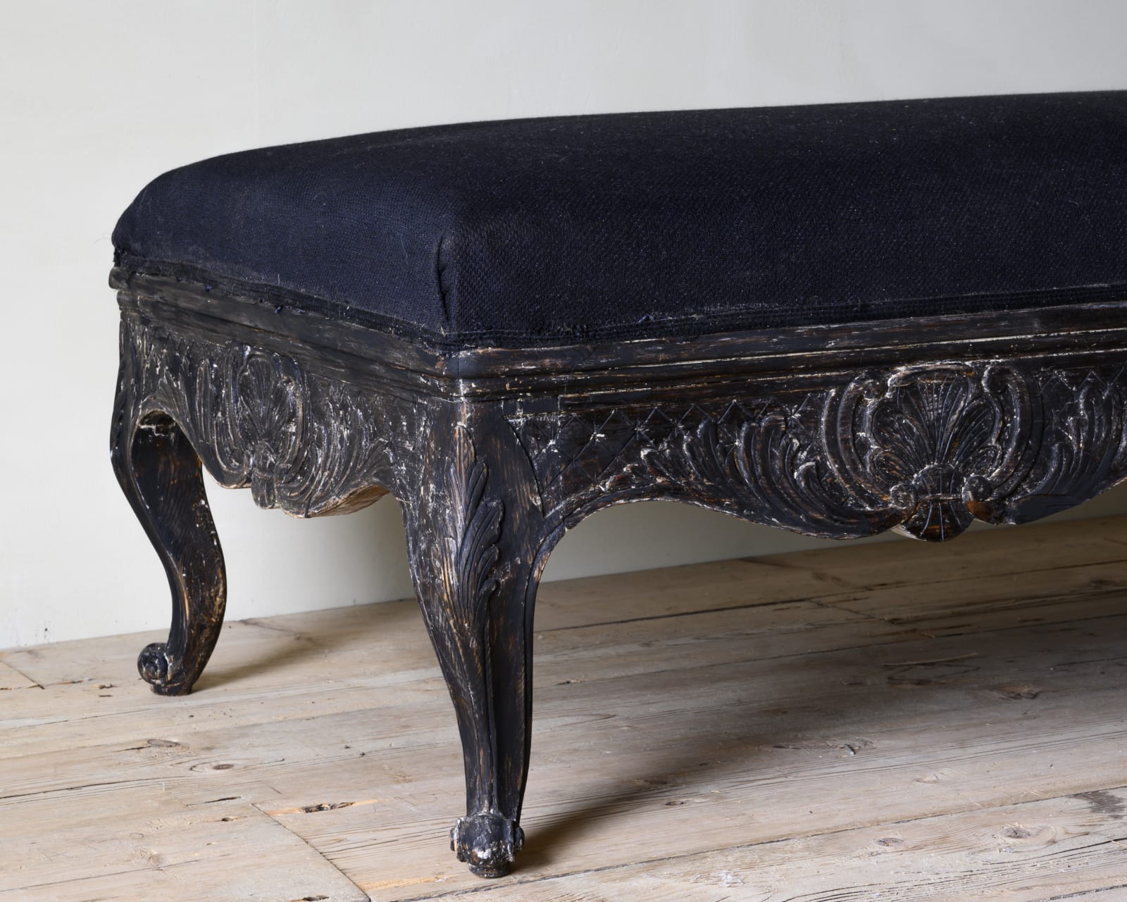 Rococo Bench,