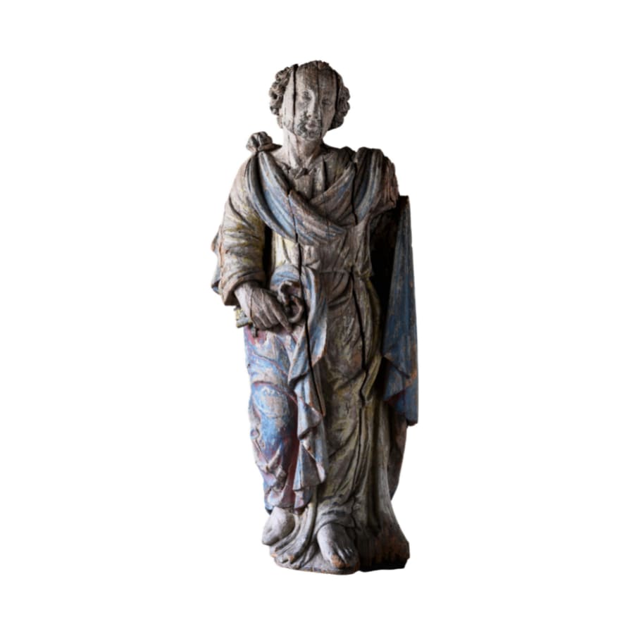 St Peter, Sculpture,