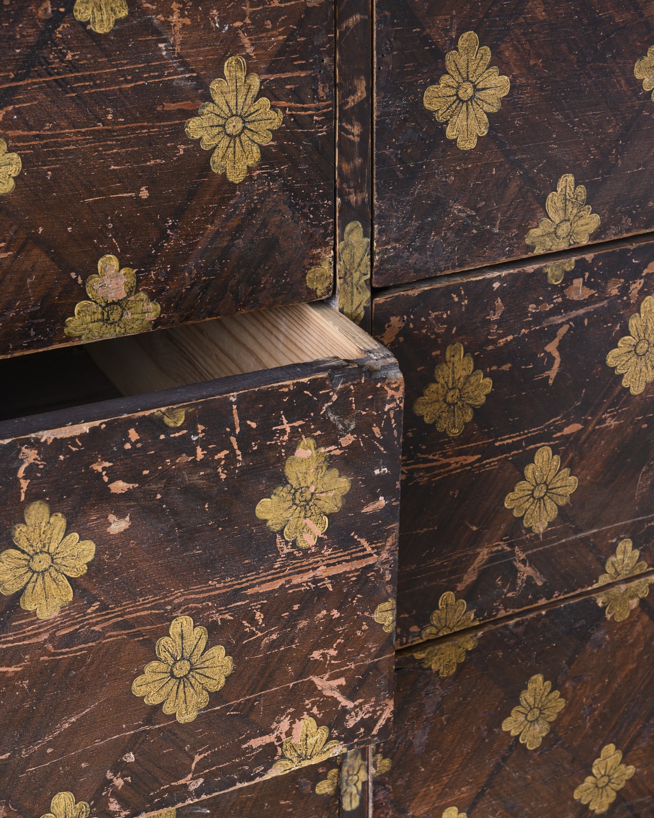 Manor House Commode,