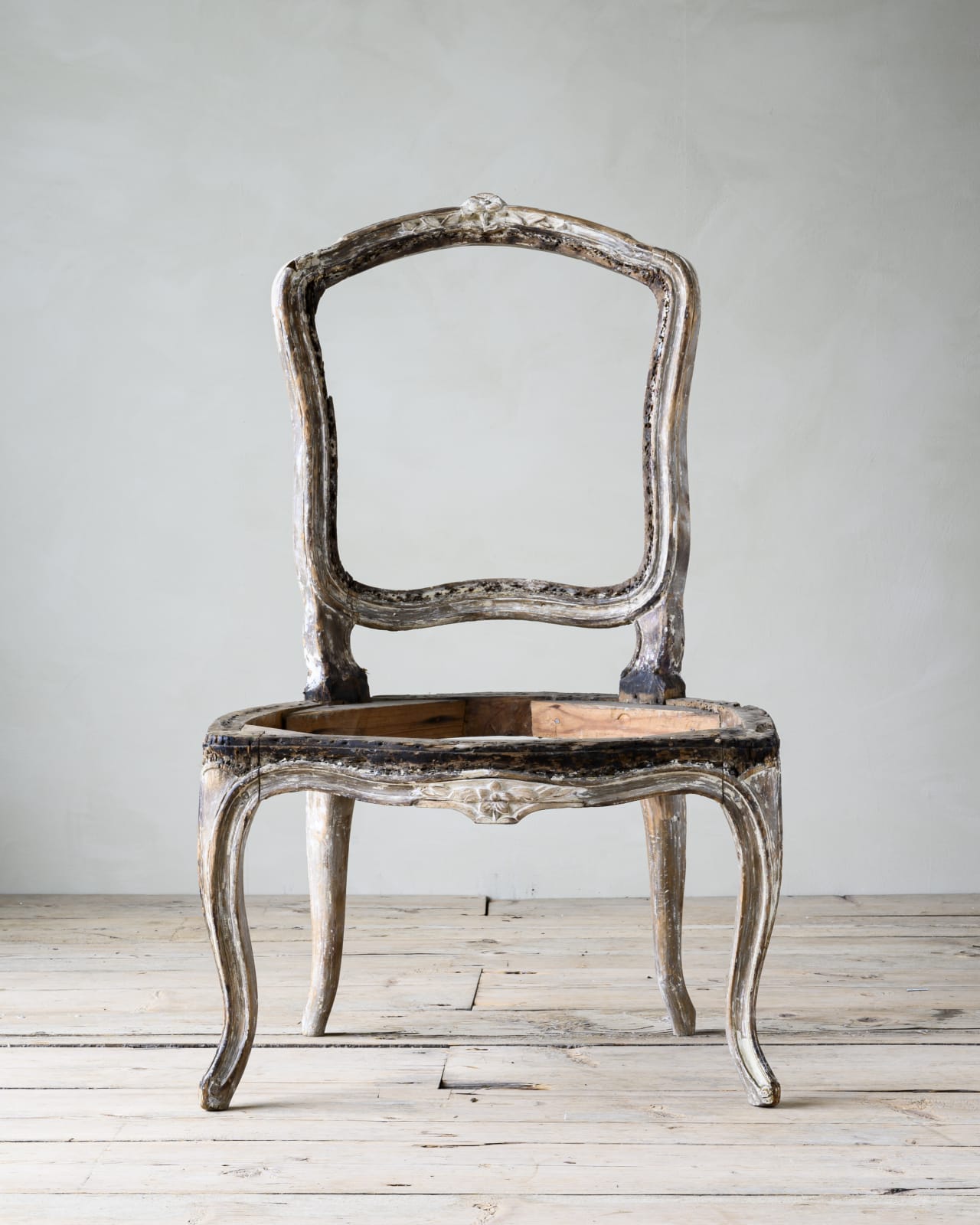 Rococo Chair,