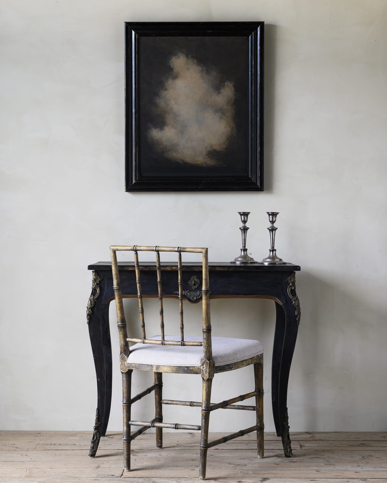 Rococo Desk,
