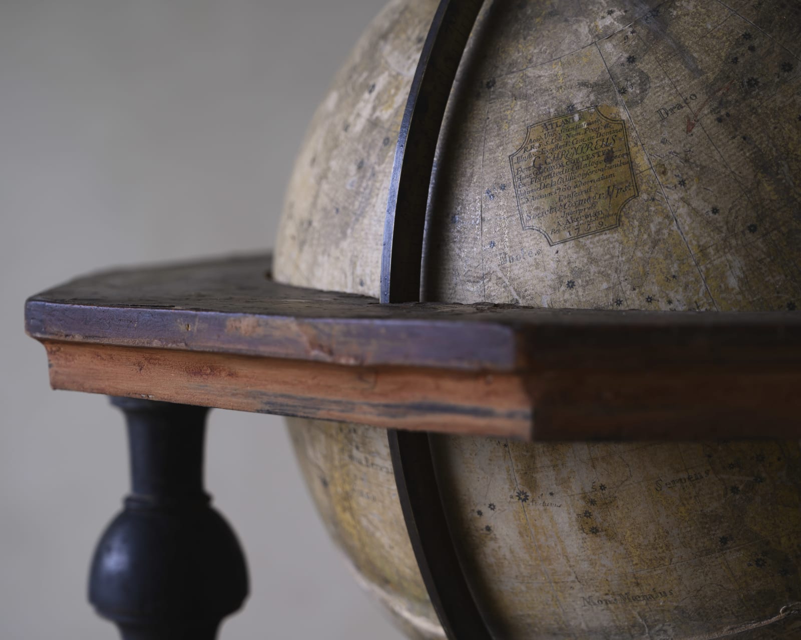 Celestial Globe, 1759,