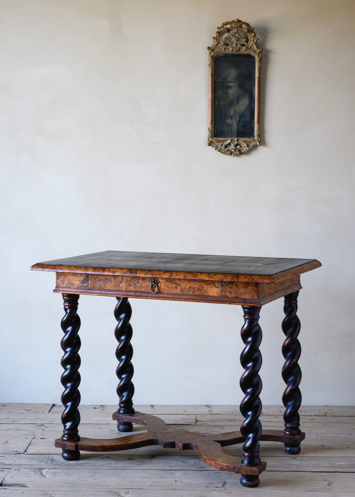 Baroque Console Table,
