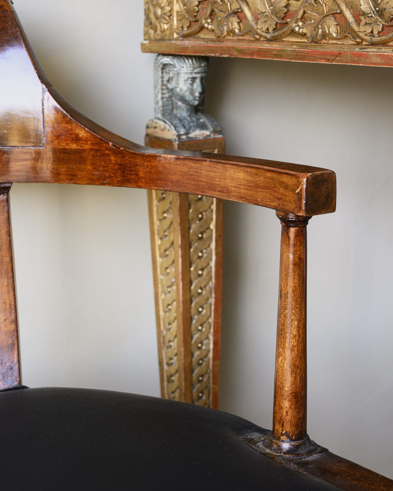 Empire Armchairs,