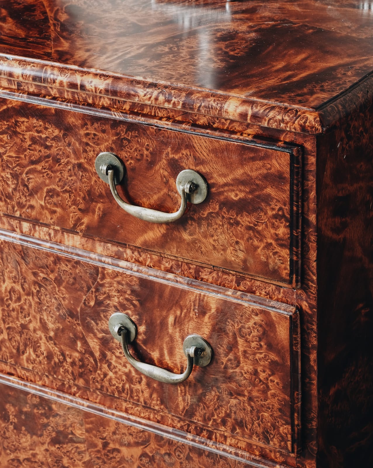 Baroque Commode,