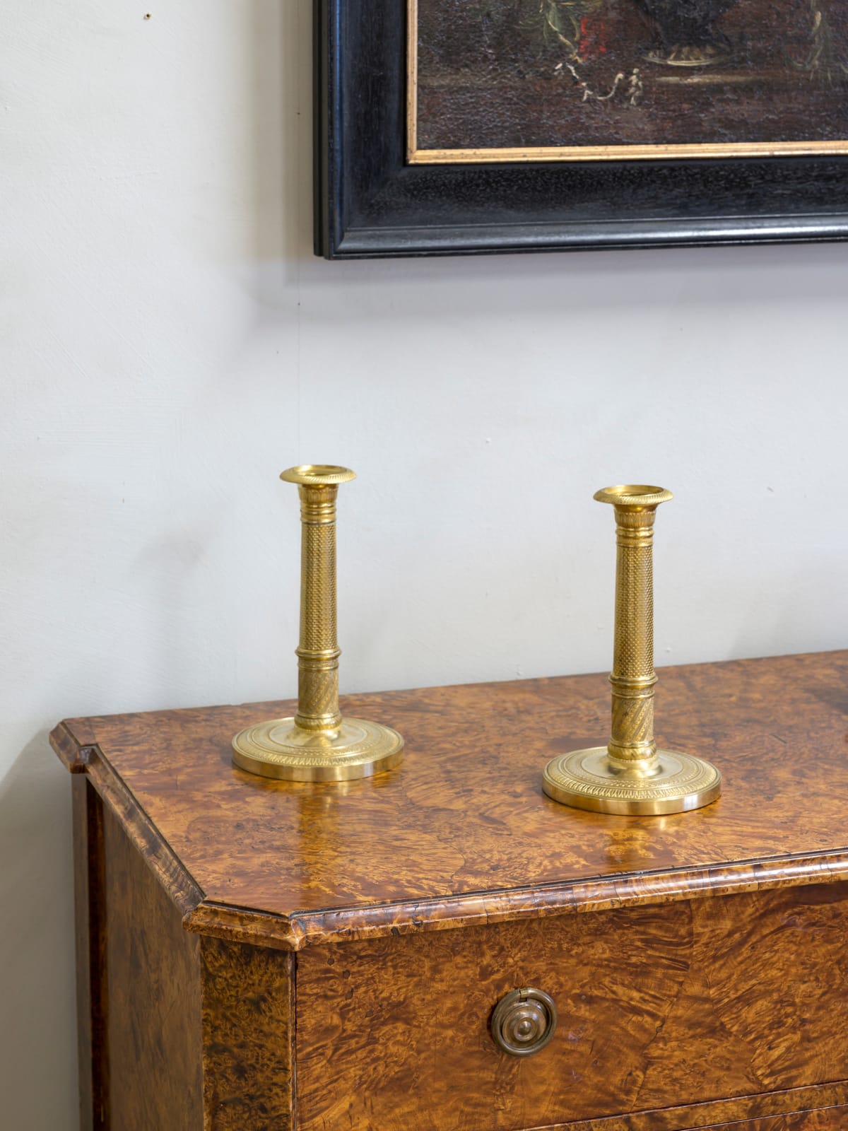 Gustavian Chest of Drawers,