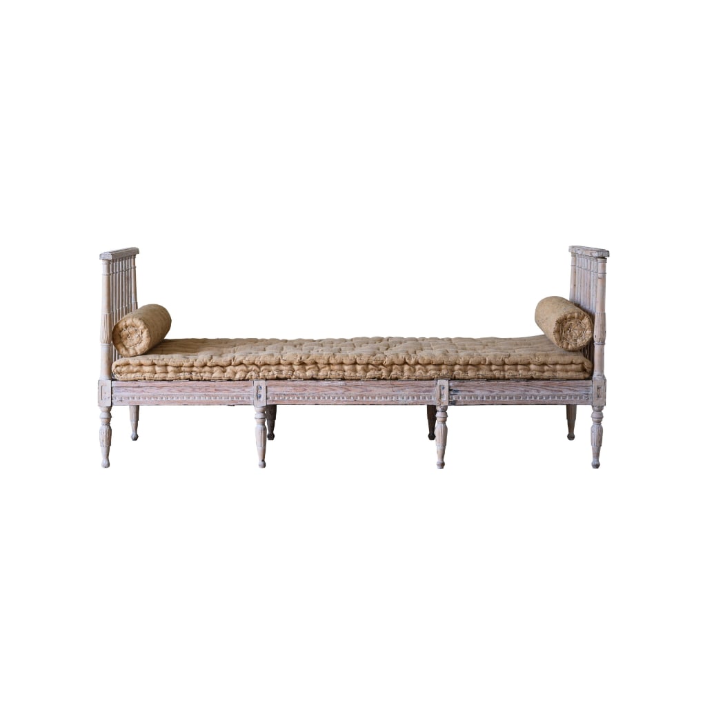 Gustavian Sofa / Bench,