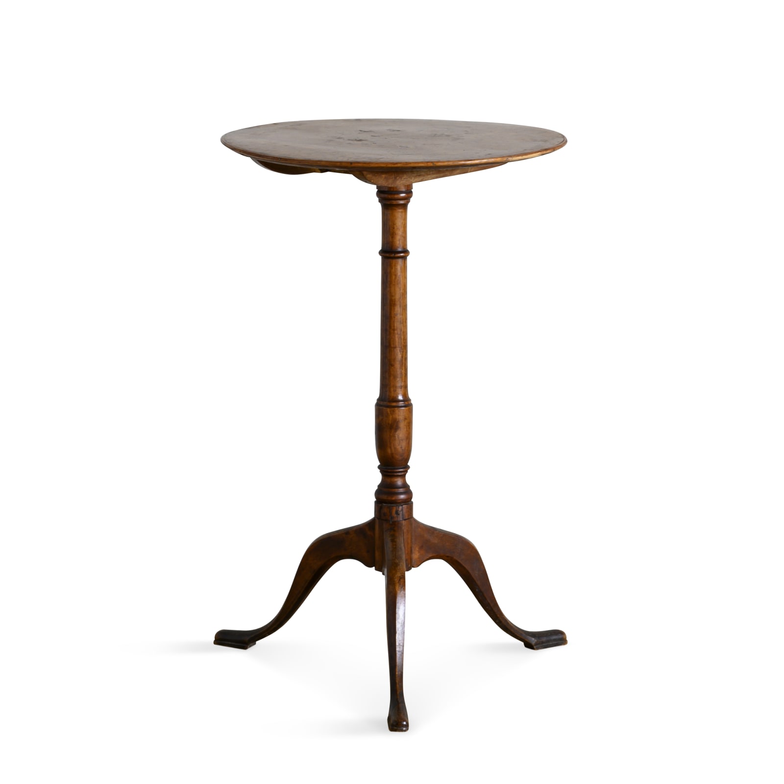 Gustavian Tripod Table,