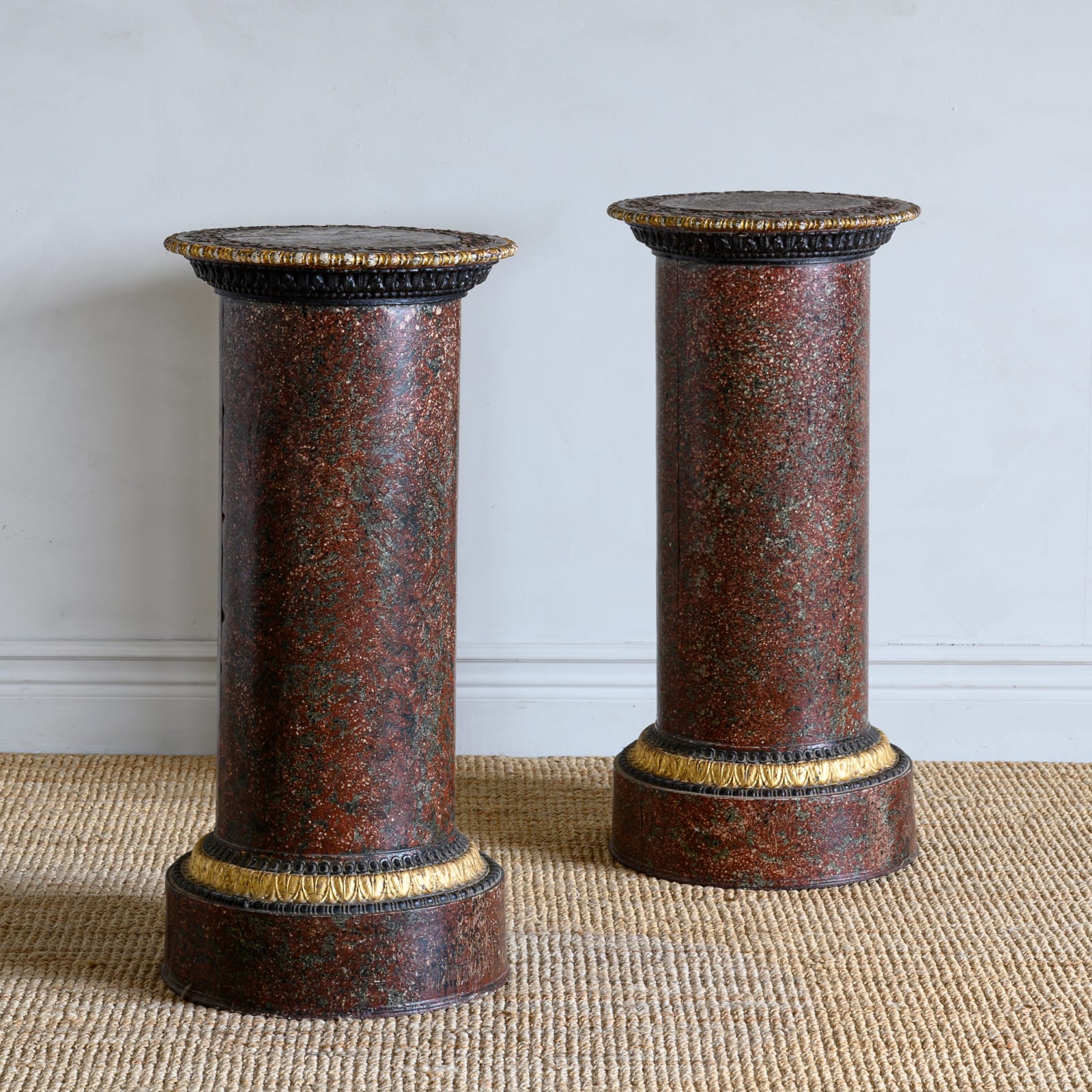Empire Pedestals,