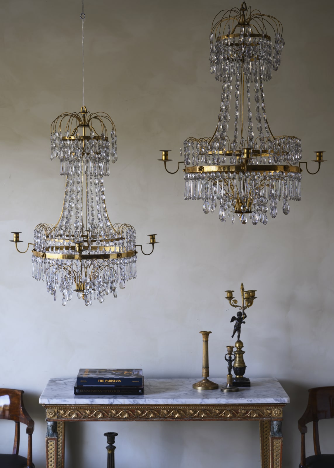 Gustavian Chandeliers,