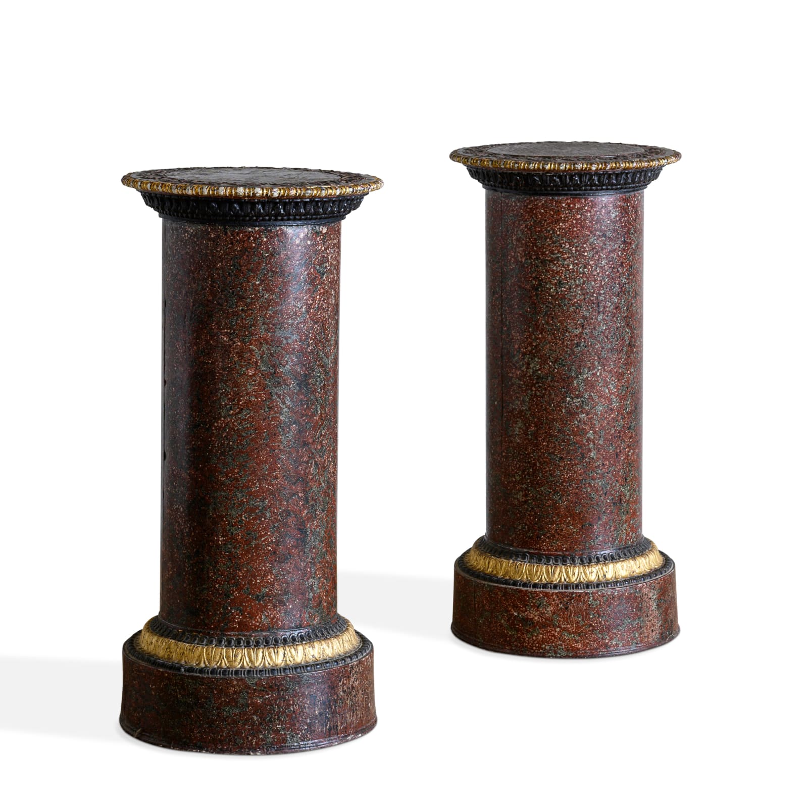 Empire Pedestals,