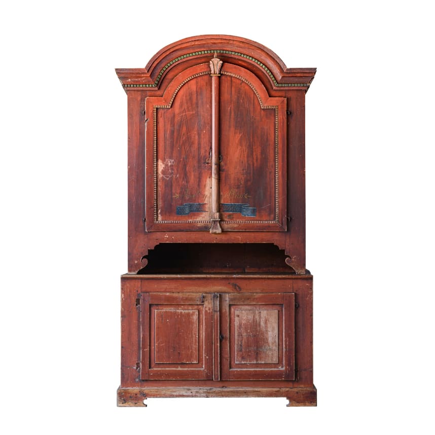 Gustavian Cabinet,