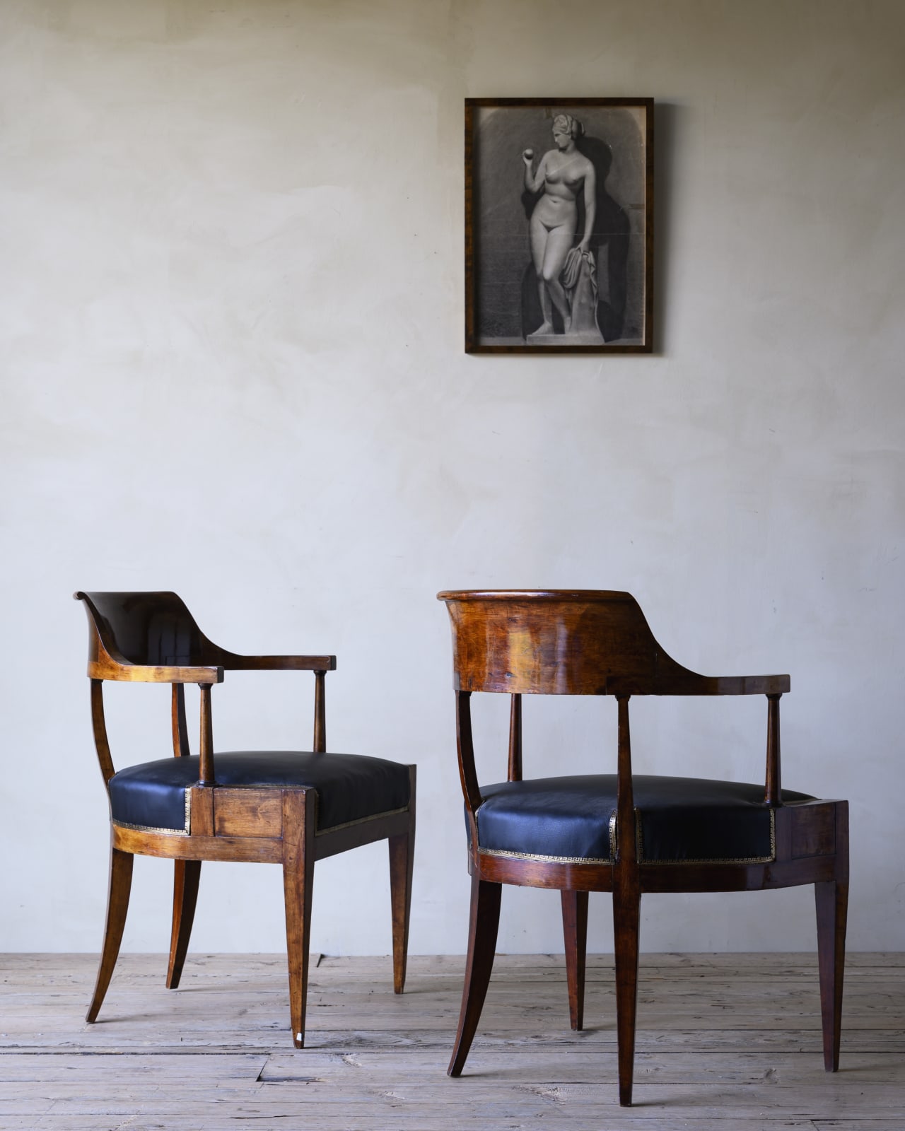 Empire Armchairs,
