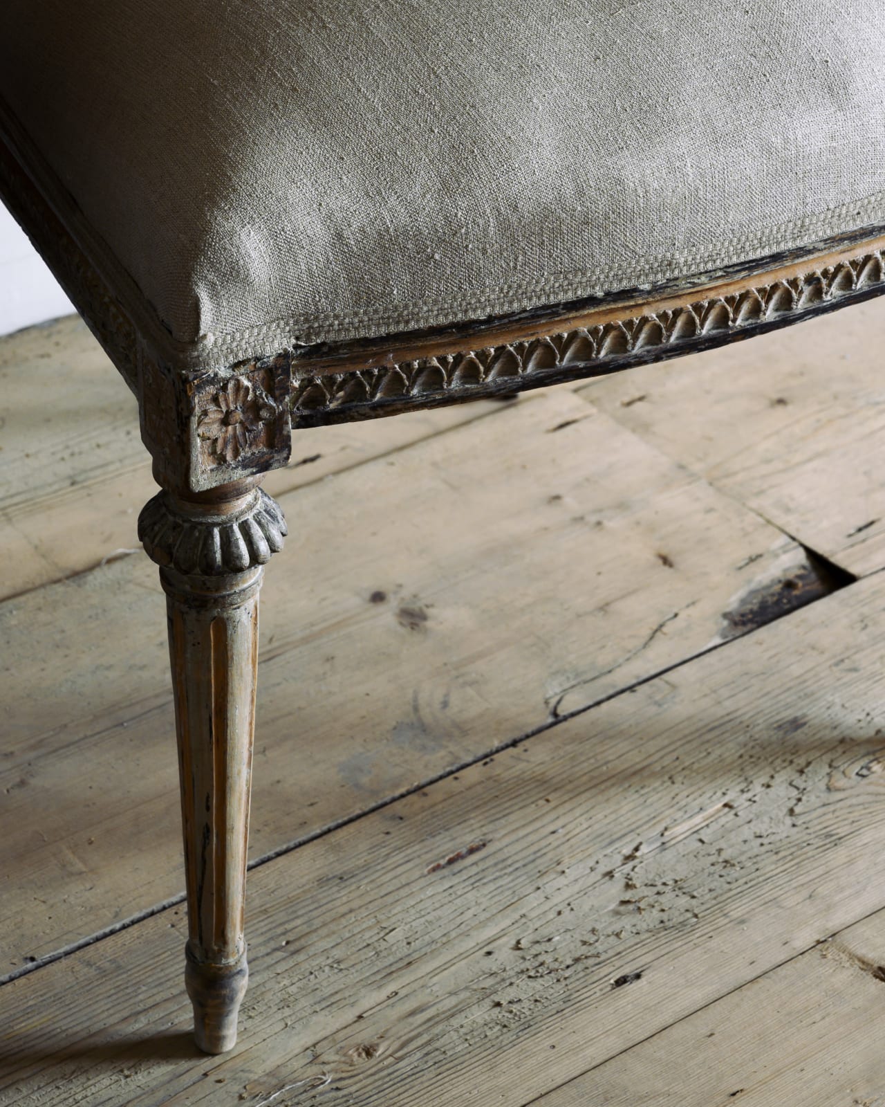 Gustavian Chairs,