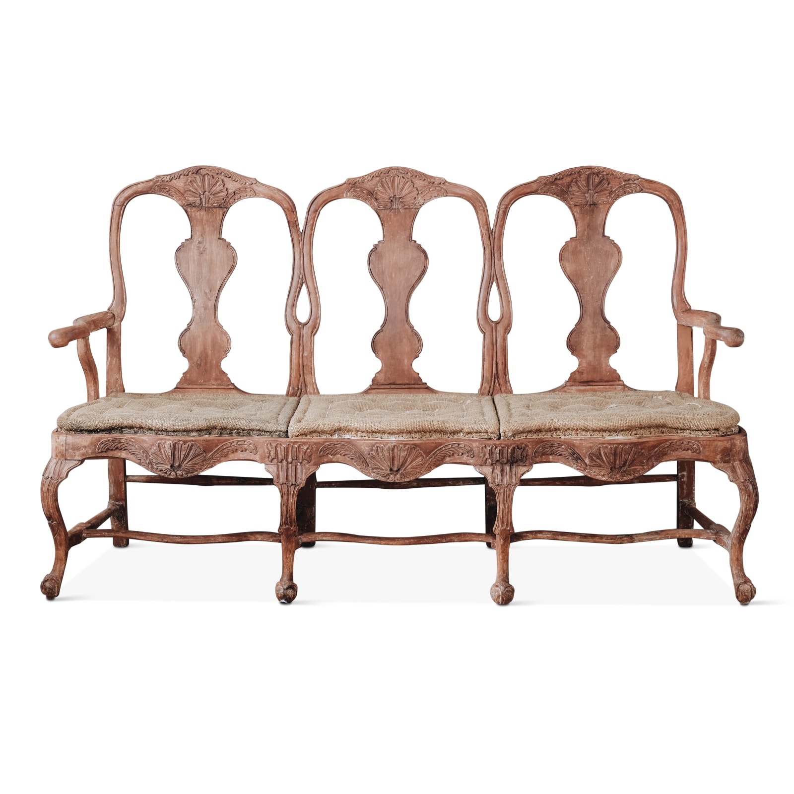 Rococo Sofa,