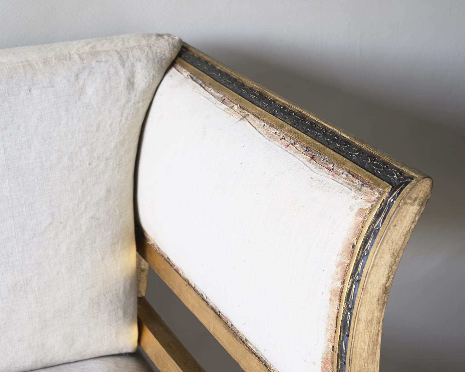 Gustavian Sofa,
