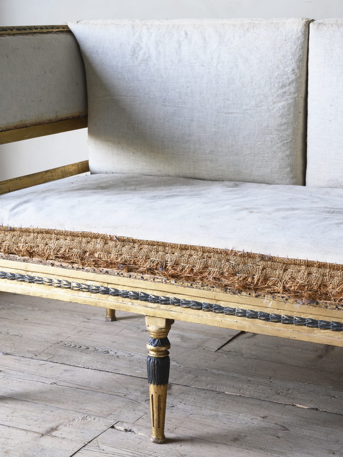 Gustavian Sofa,