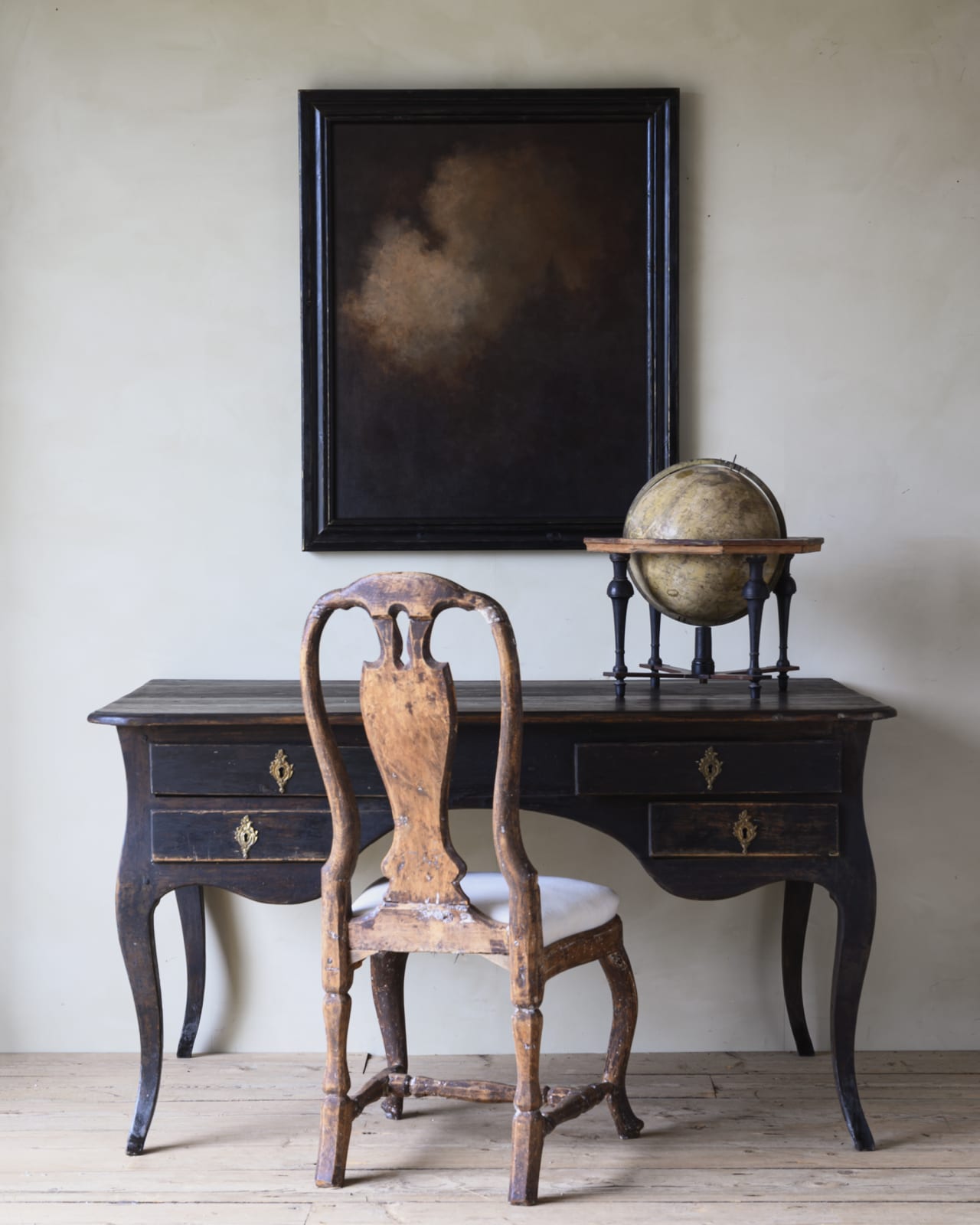 Rococo Desk,