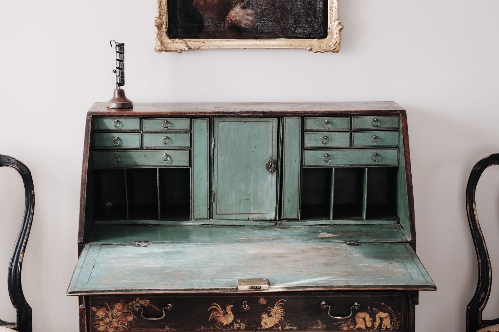 Chinoiserie Bureau,