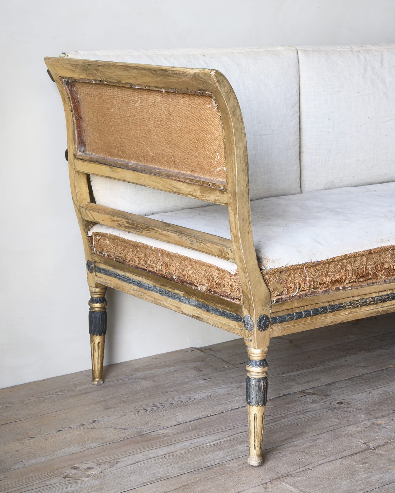 Gustavian Sofa,