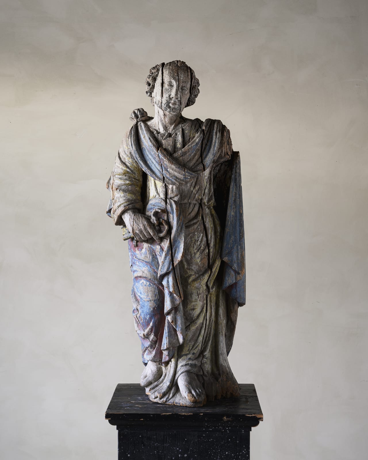 St Peter, Sculpture,