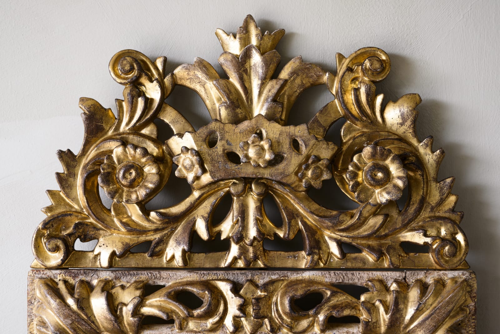 Baroque Mirror,