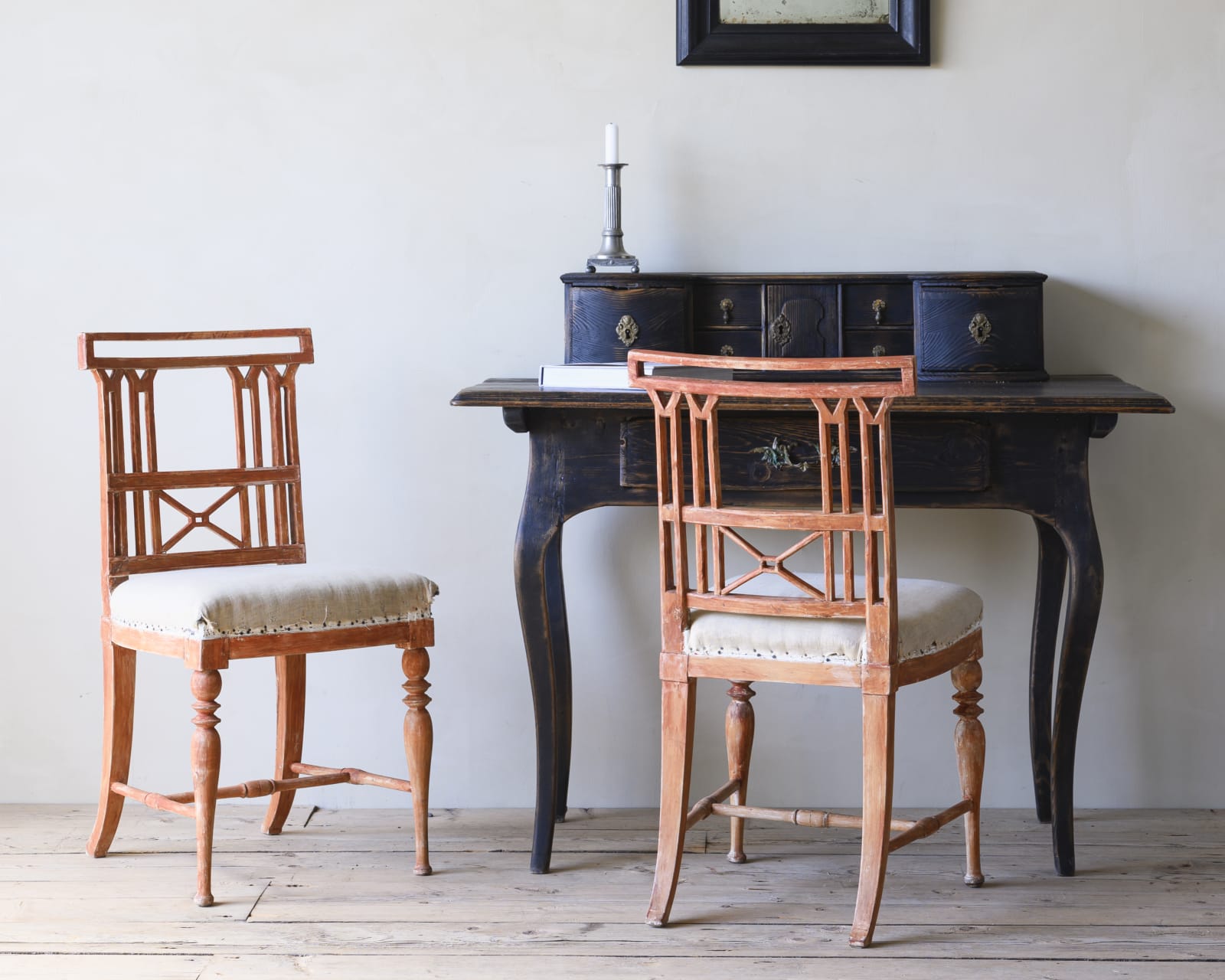 Rococo Desk,