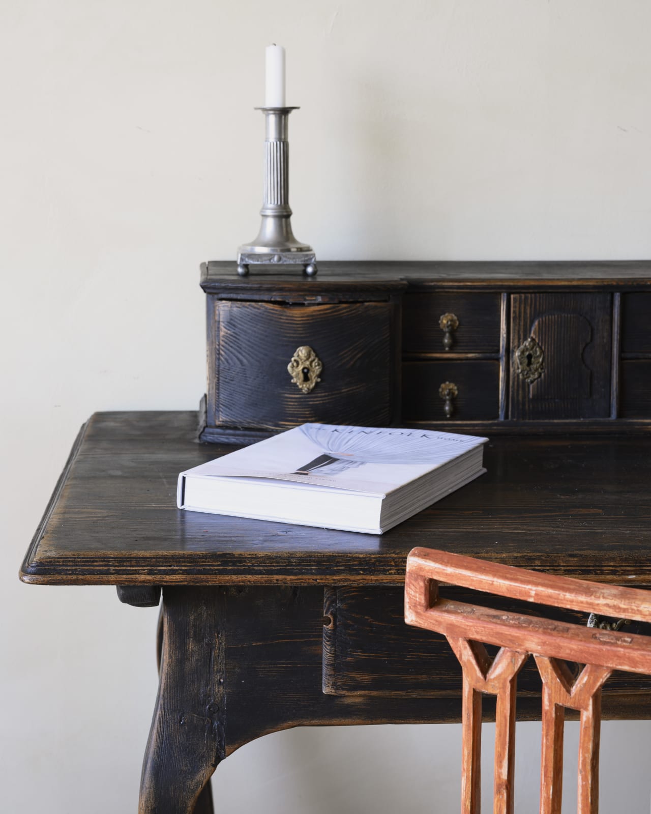 Rococo Desk,