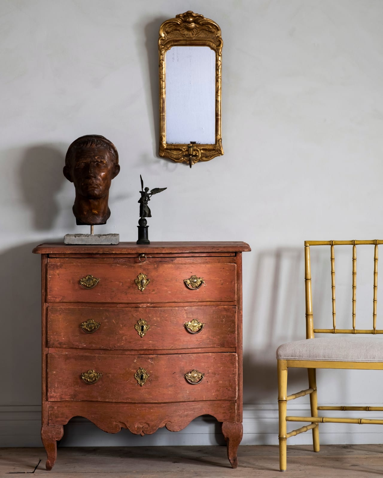 Rococo Commode,