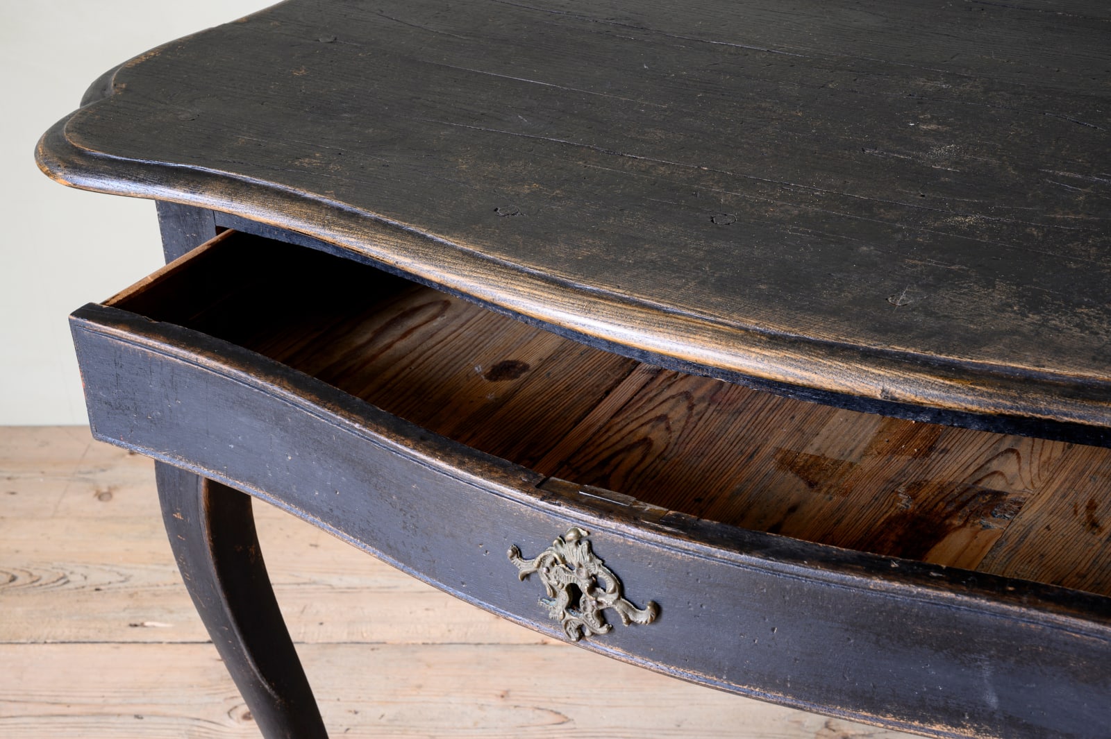 Rococo Writing Desk,