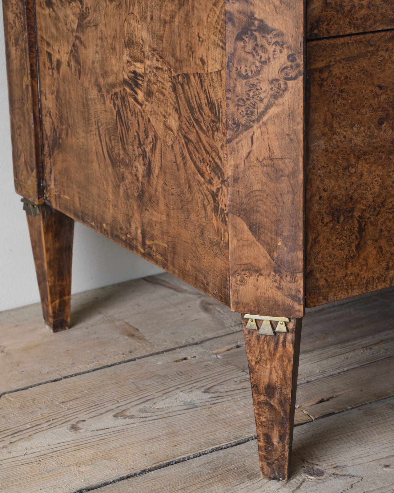 Gustavian Chest of Drawers,
