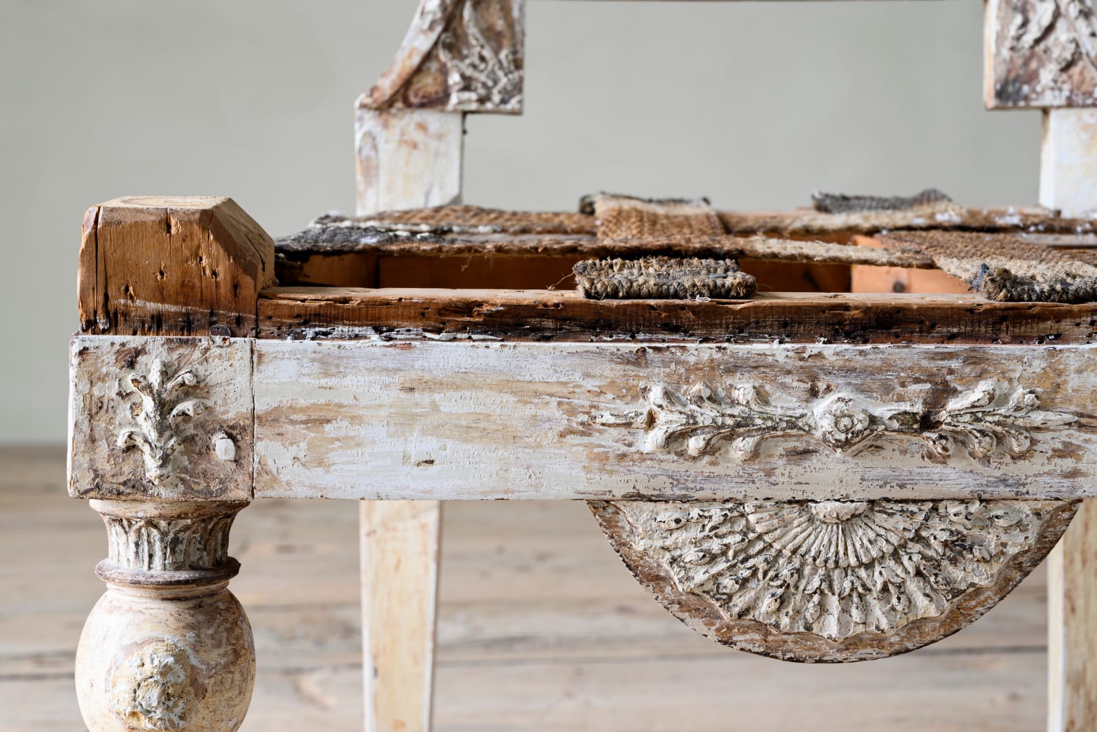 Gustavian Chair,
