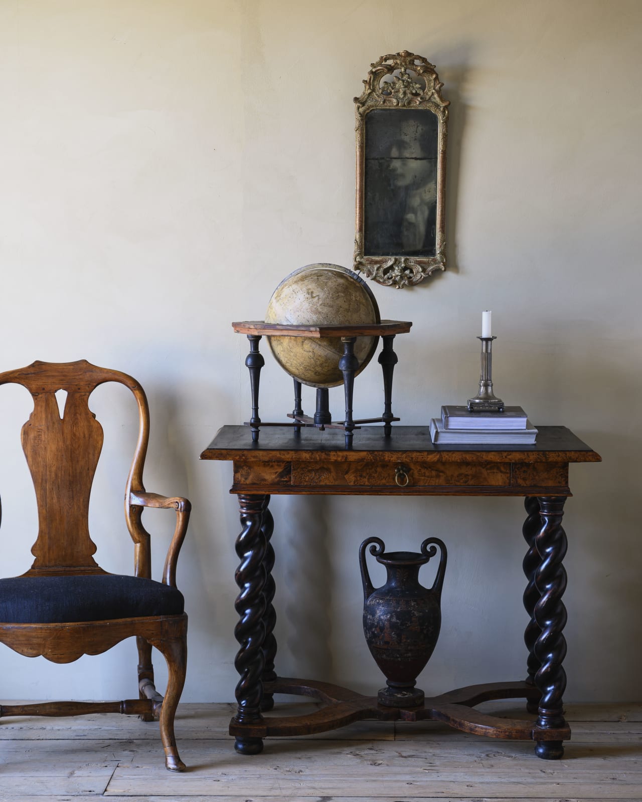 Celestial Globe, 1759,