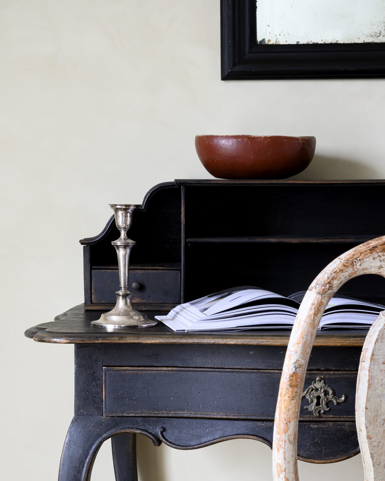 Rococo Writing Desk,