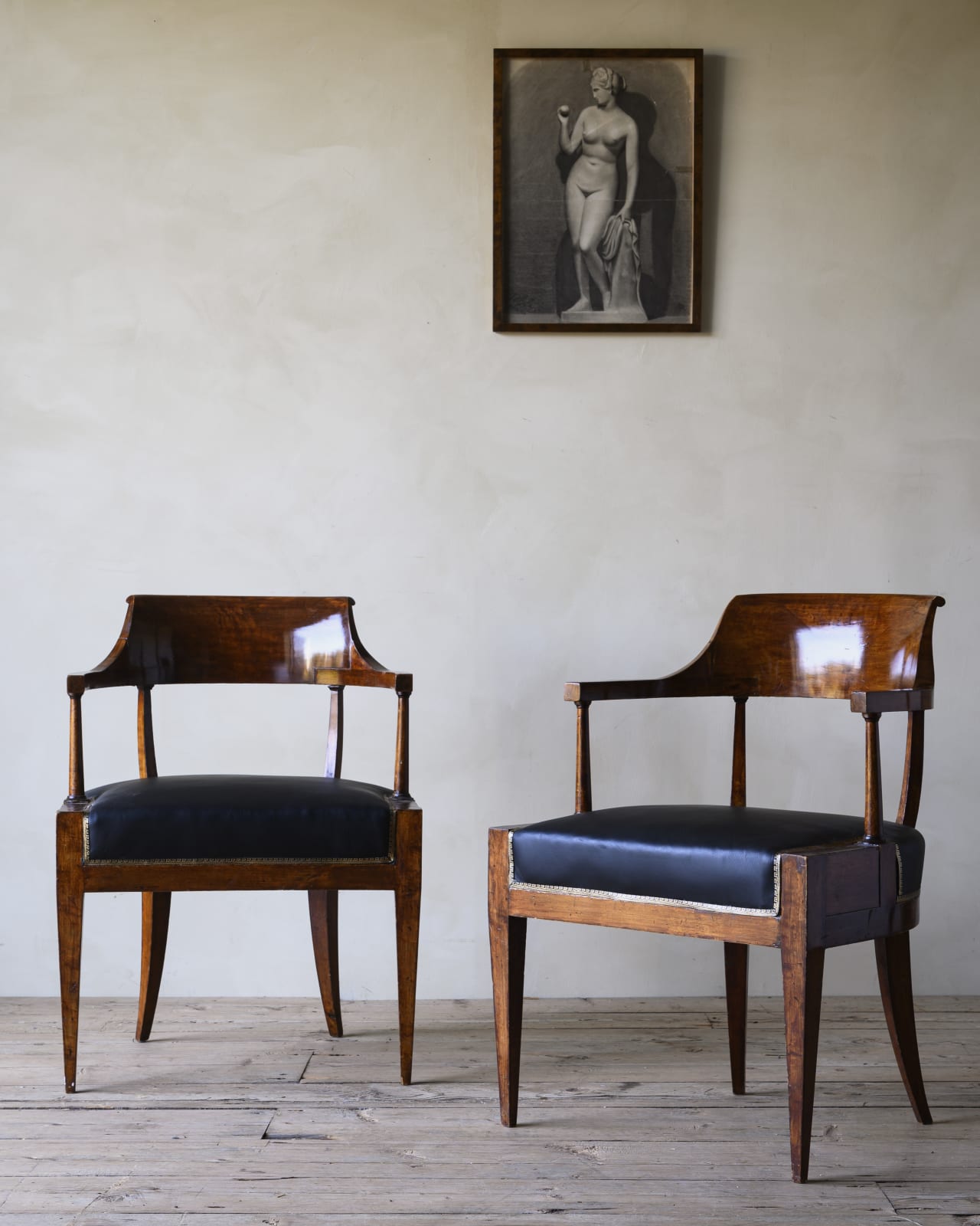 Empire Armchairs,