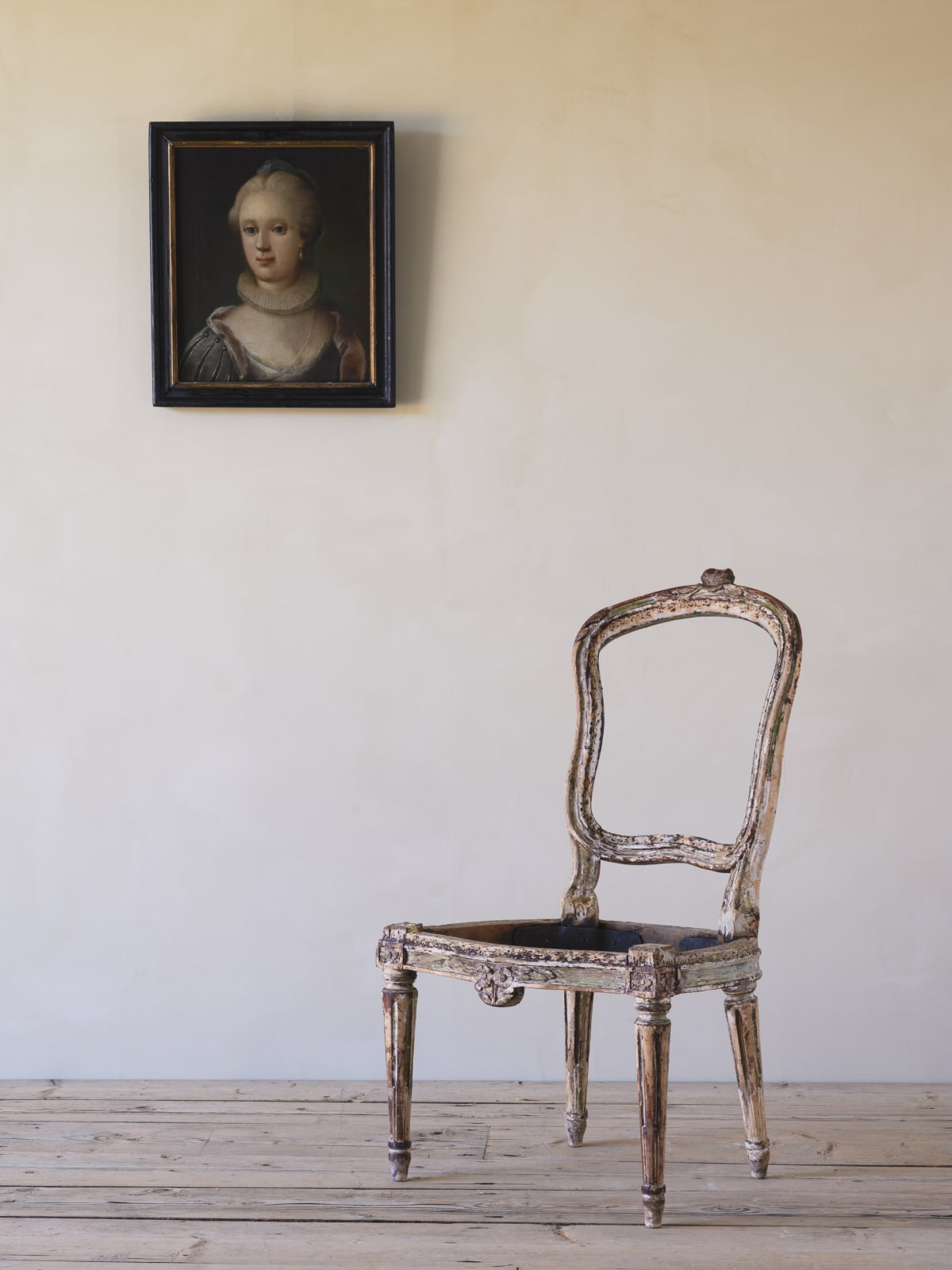 Transitional Chair,