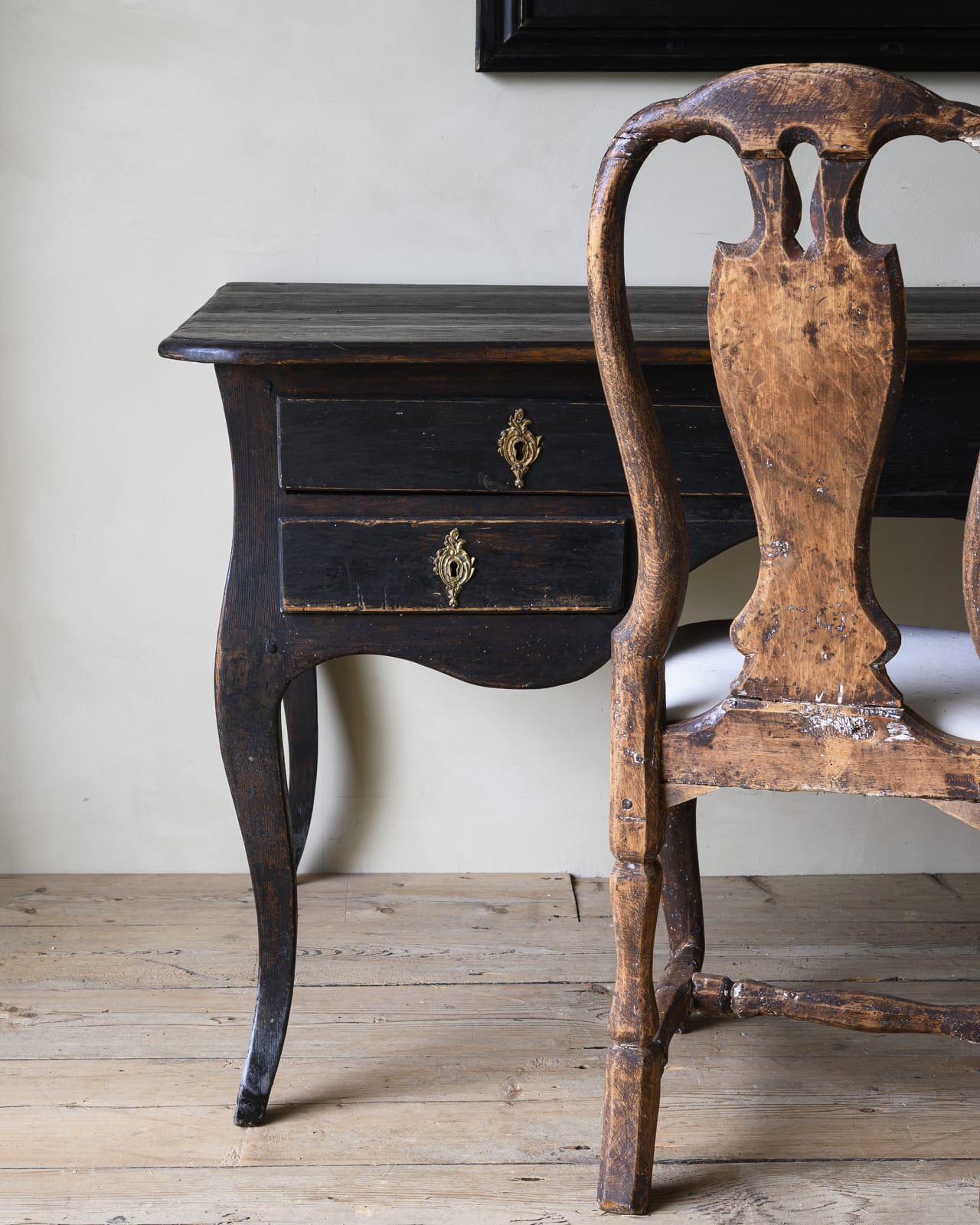 Rococo Desk,