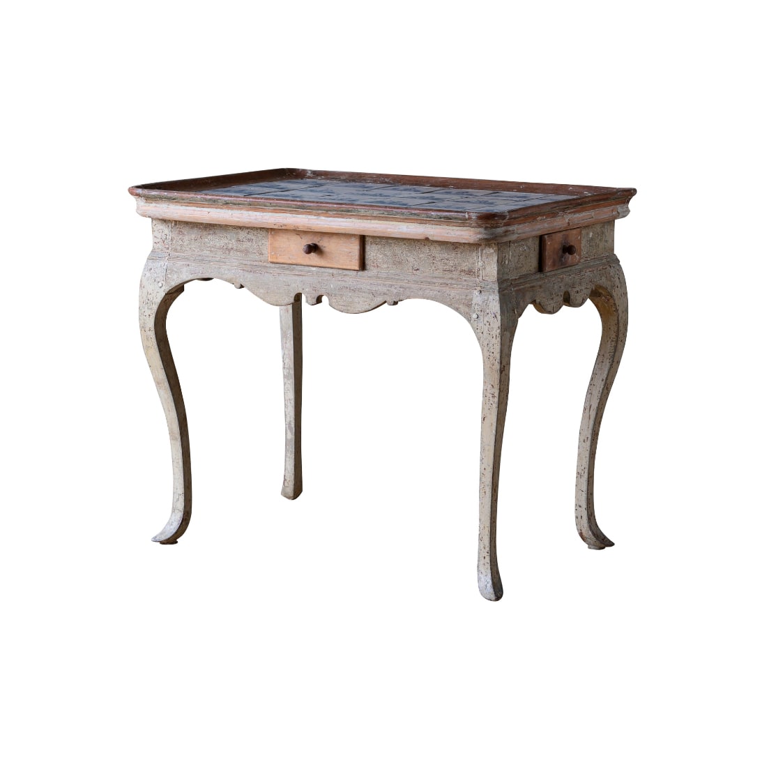 Rococo Tray Table,