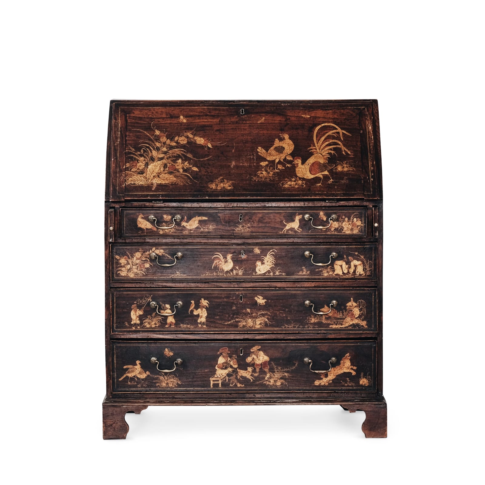Chinoiserie Bureau,