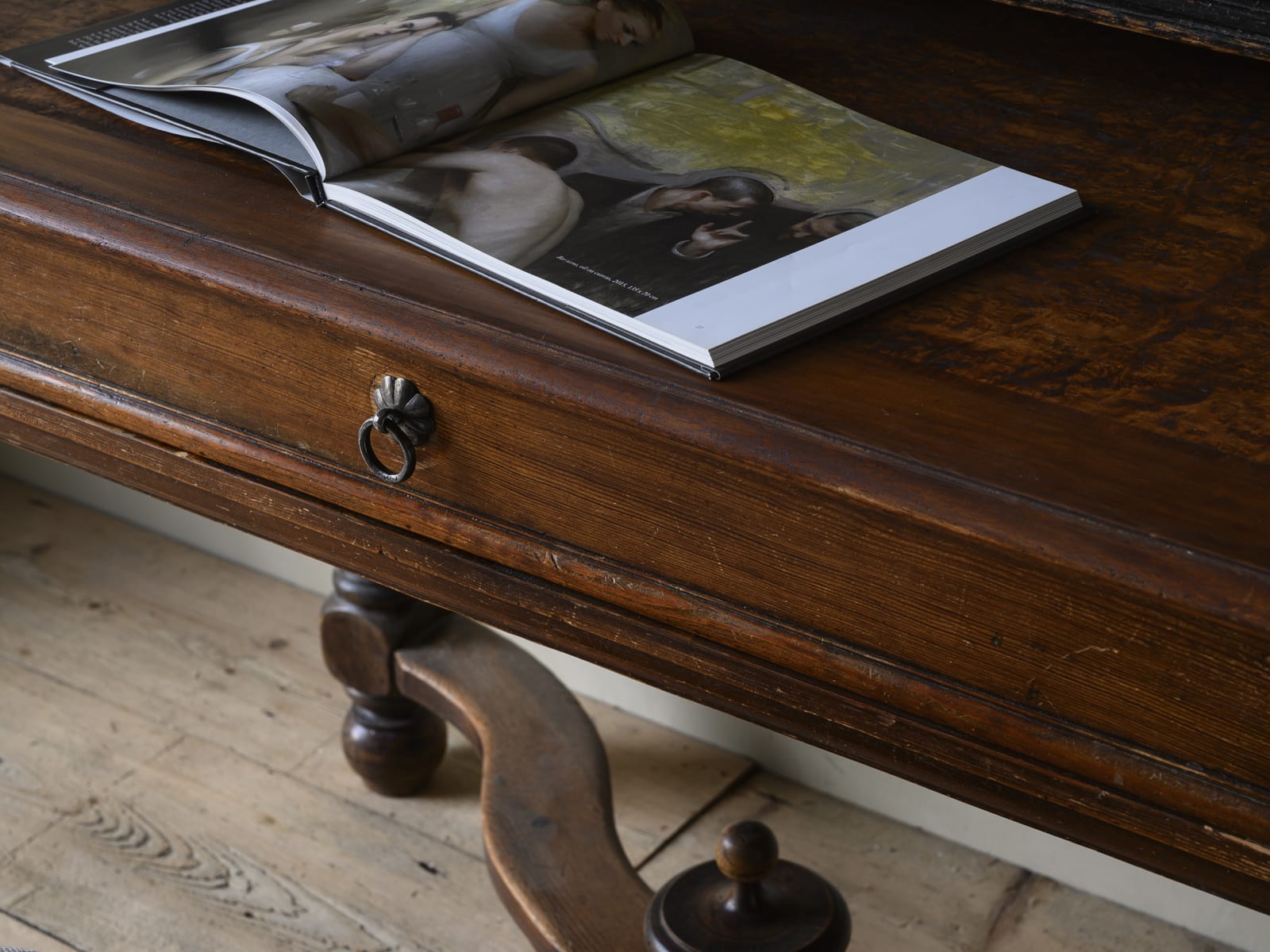 Baroque Table,